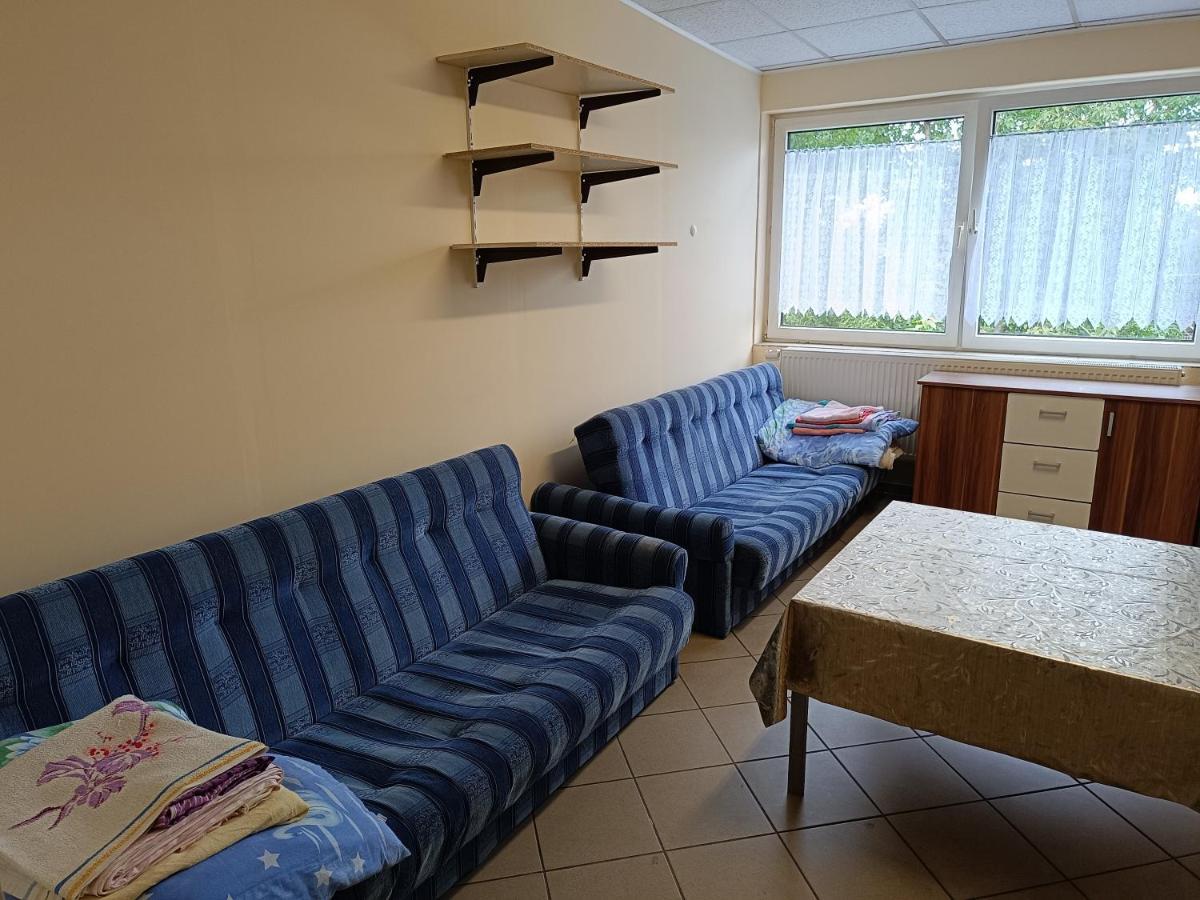Hostel Welinek Gratis Parking Stęszew 外观 照片